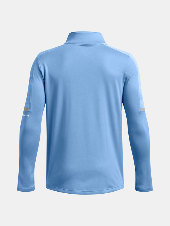 Under Armour Maglietta Under Armour UA Tech Utility 1/4 Zip Ragazzi