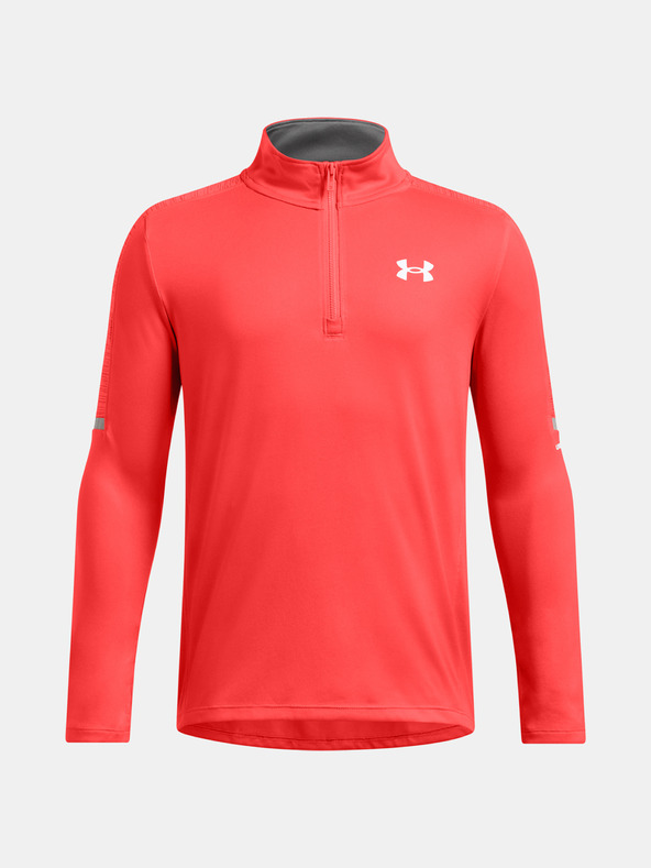 Under Armour Maglietta Under Armour UA Tech Utility 1/4 Zip Ragazzi