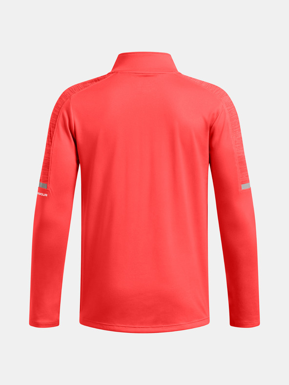 Under Armour Maglietta Under Armour UA Tech Utility 1/4 Zip Ragazzi