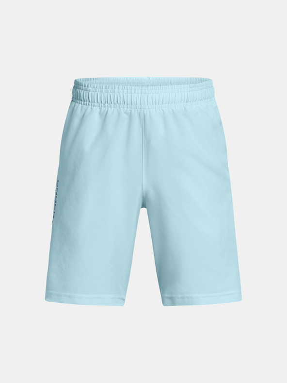 Under Armour Pantaloncini Under Armour UA Tech Woven Wordmark da ragazzo