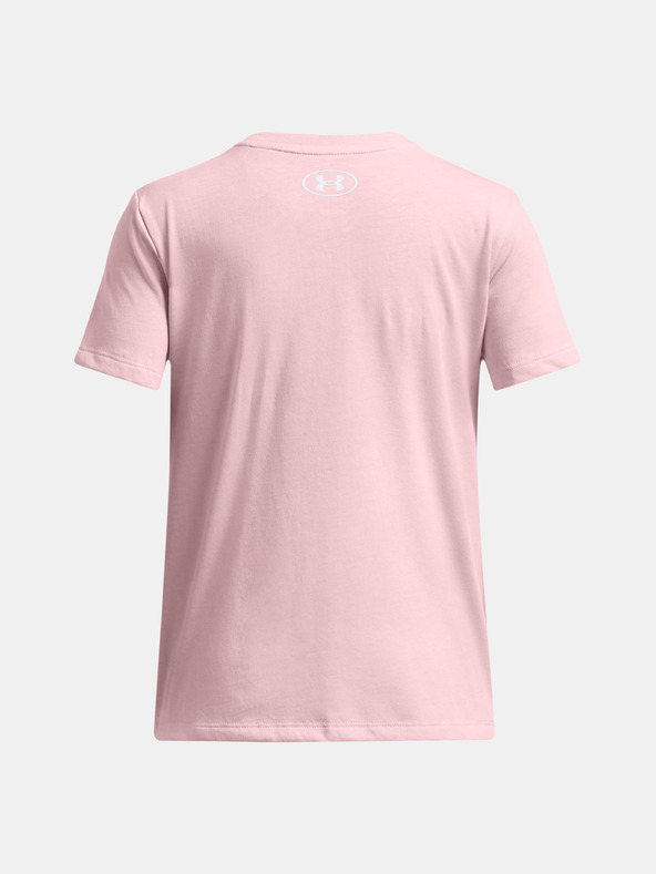 Under Armour Maglietta Under Armour UA BIG LOGO SS Donna