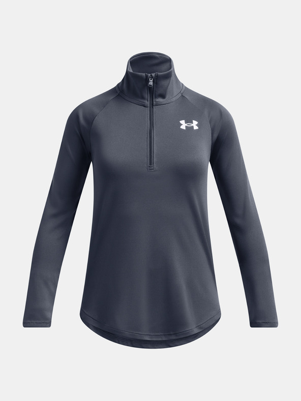Under Armour Maglietta Under Armour Tech Graphic 1/2 Zip Donna