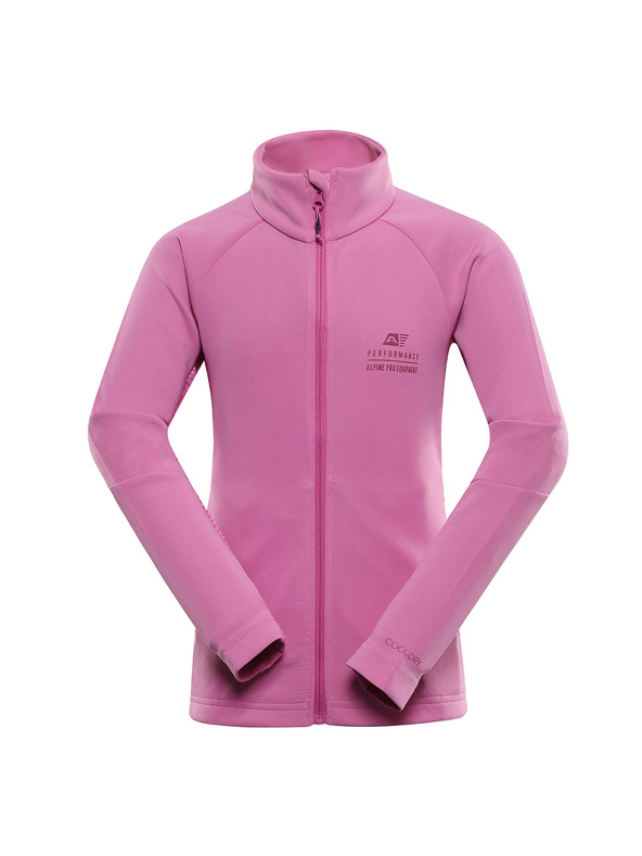 ALPINE PRO Felpa da bambino ad asciugatura rapida ALPINE PRO GOLLO 2