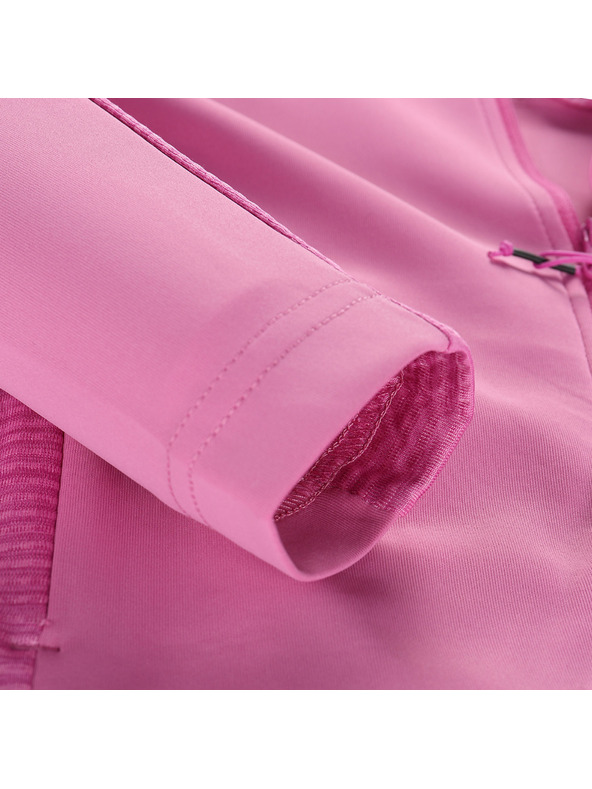 ALPINE PRO Felpa da bambino ad asciugatura rapida ALPINE PRO GOLLO 2