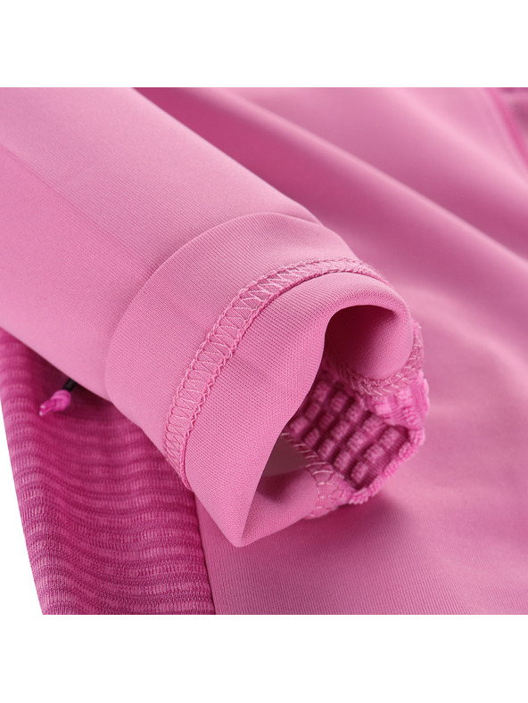 ALPINE PRO Felpa da bambino ad asciugatura rapida ALPINE PRO GOLLO 2