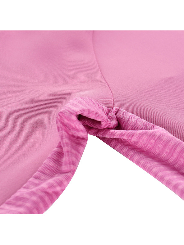 ALPINE PRO Felpa da bambino ad asciugatura rapida ALPINE PRO GOLLO 2