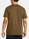 Under Armour Maglietta Under Armour UA HW LC PATCH SS-BRN Uomo
