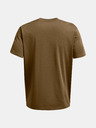 Under Armour Maglietta Under Armour UA HW LC PATCH SS-BRN Uomo