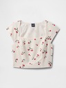 GAP Crop top in lino GAP