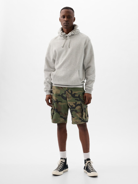 GAP Pantaloncini cargo a motivi GAP