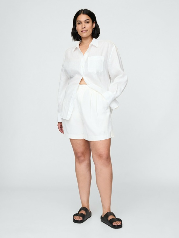 GAP Pantaloncini di lino GAP