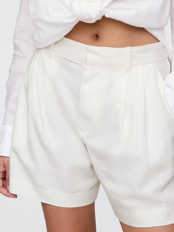 GAP Pantaloncini di lino GAP