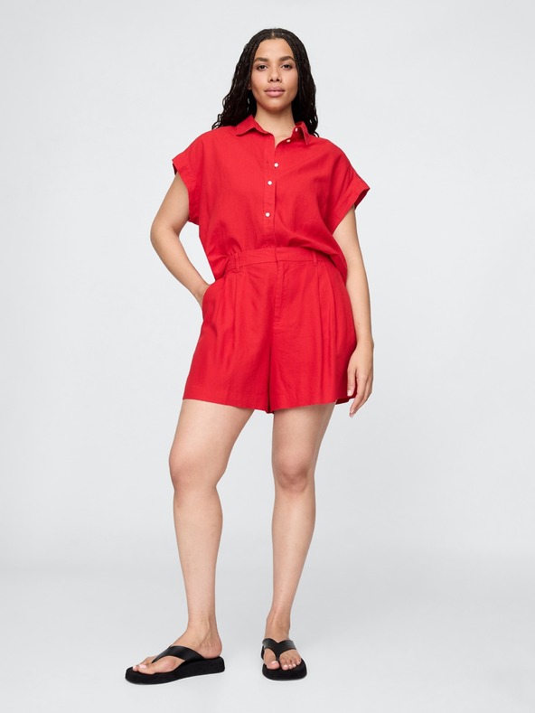 GAP Pantaloncini di lino GAP