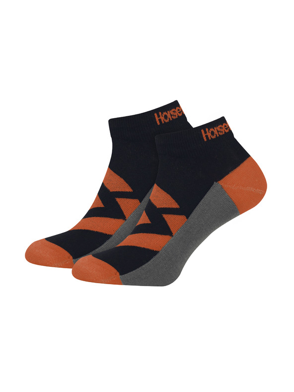 Horsefeathers Calzini Norm - zenzero HORSEFEATHERS