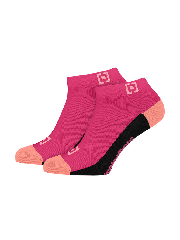 Horsefeathers Calzini Dea - magenta HORSEFEATHERS