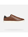 Geox Sneakers Geox Avola uomo marrone chiaro