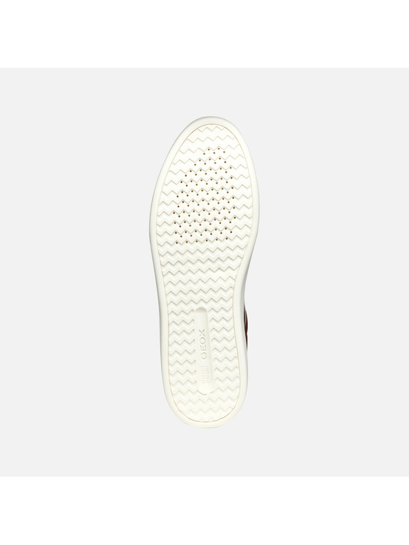 Geox Sneakers Geox Avola uomo marrone chiaro