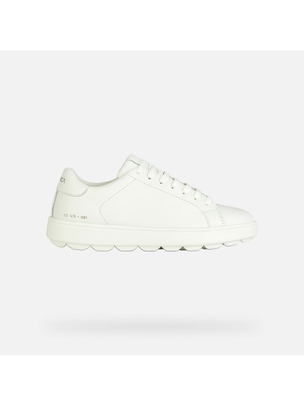 Geox Sneakers Geox Spherica ECUB-1 Donna Bianco