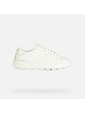 Geox Sneakers Geox Spherica ECUB-1 Donna Bianco