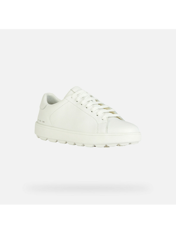 Geox Sneakers Geox Spherica ECUB-1 Donna Bianco