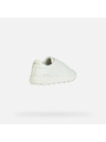 Geox Sneakers Geox Spherica ECUB-1 Donna Bianco