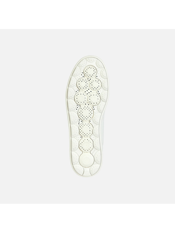 Geox Sneakers Geox Spherica ECUB-1 Donna Bianco