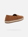 Geox Espadrillas slip on Geox Pantelleria marrone chiaro uomo