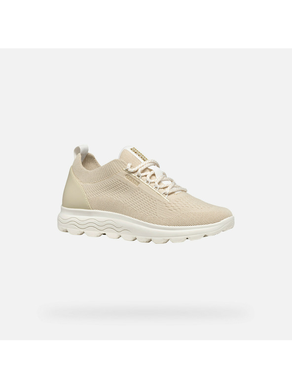 Geox Scarpe da ginnastica Geox Spherica Beige Donna