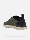 Geox Scarpe da ginnastica Geox Spherica verde scuro uomo