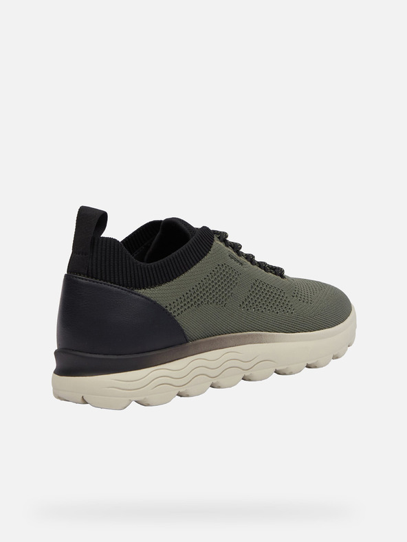 Geox Scarpe da ginnastica Geox Spherica verde scuro uomo