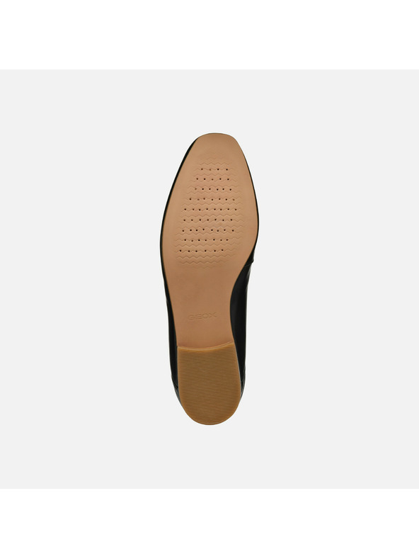 Geox Mocassini Geox Mantinea neri da donna