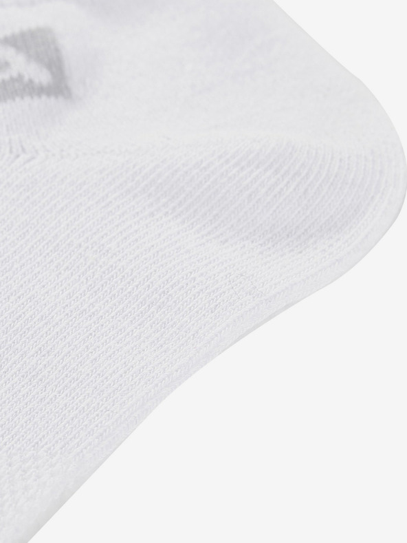 ALPINE PRO Calzini unisex coolmax ALPINE PRO RED DEER bianco