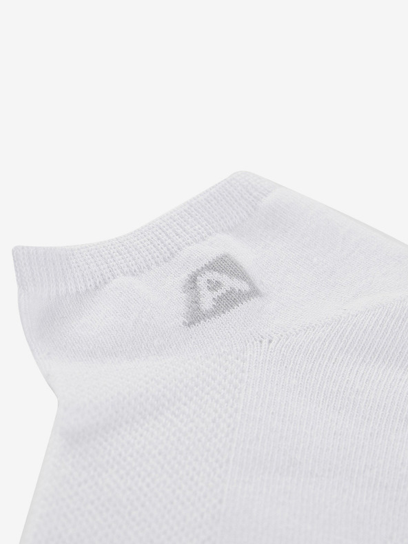 ALPINE PRO Calzini unisex coolmax ALPINE PRO RED DEER bianco