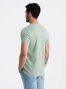 Ombre Clothing Polo da uomo con stampa San Francisco color menta Ombre Clothing
