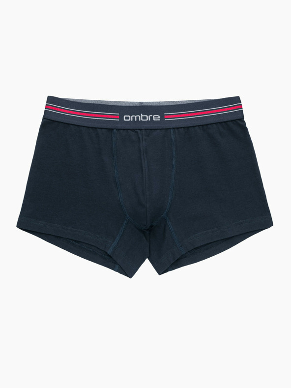 Ombre Clothing Boxer classici da uomo con riga ed elastico Ombre Clothing