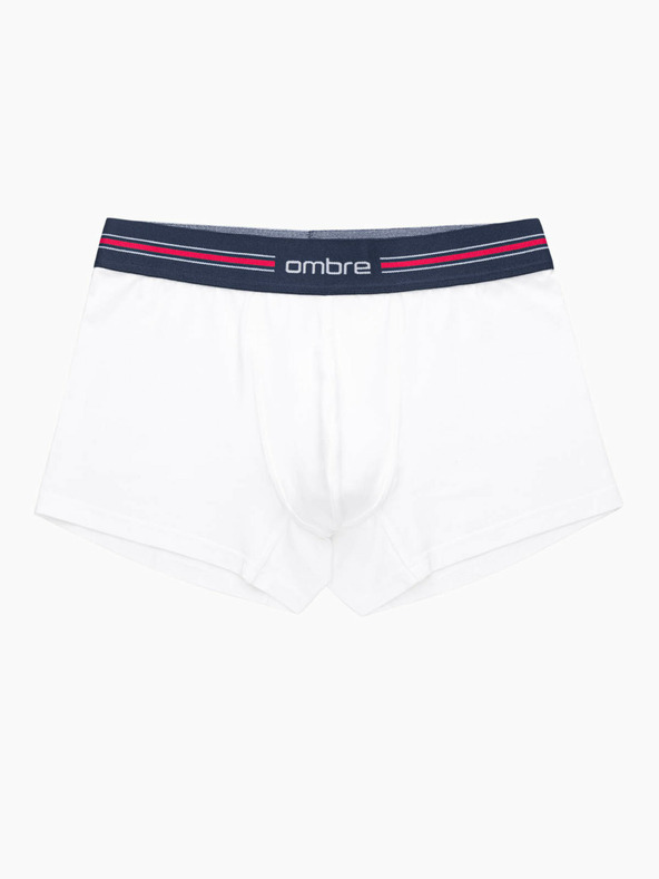 Ombre Clothing Boxer classici da uomo con riga ed elastico Ombre Clothing
