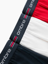 Ombre Clothing Boxer classici da uomo con riga ed elastico Ombre Clothing