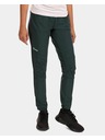 Kilpi Pantaloni outdoor donna Kilpi MIMI-W Verde scuro