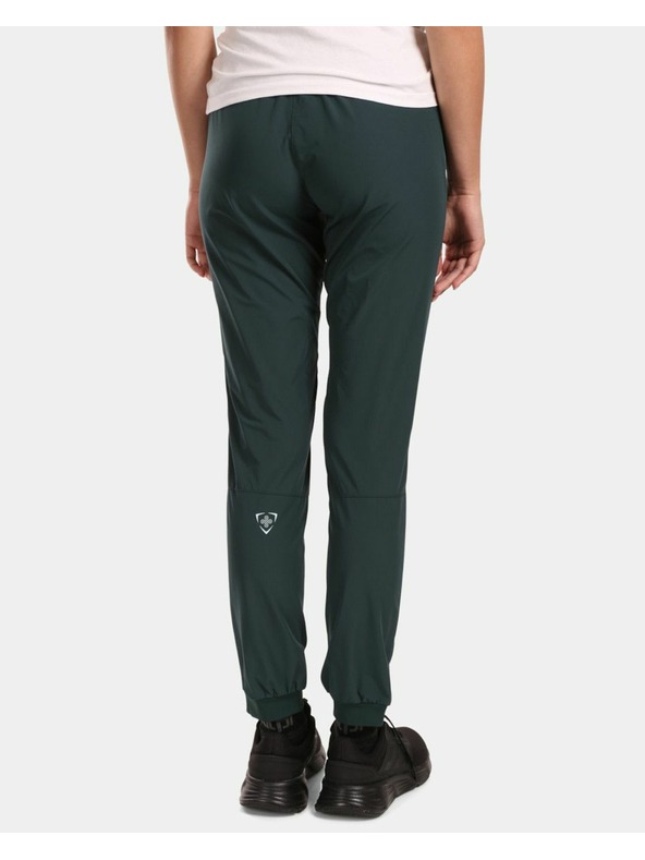 Kilpi Pantaloni outdoor donna Kilpi MIMI-W Verde scuro