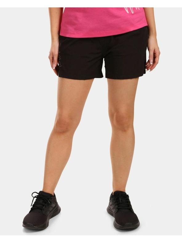Kilpi Pantaloncini sportivi da donna Kilpi MINISI-W Nero