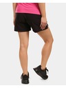 Kilpi Pantaloncini sportivi da donna Kilpi MINISI-W Nero