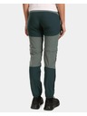 Kilpi Pantaloni staccabili outdoor donna Kilpi HOSIO-W Verde scuro