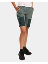 Kilpi Pantaloni staccabili outdoor donna Kilpi HOSIO-W Verde scuro