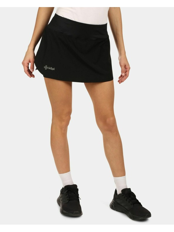 Kilpi Gonna da corsa donna Kilpi TITICACA-W Nero