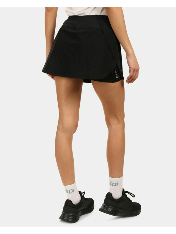 Kilpi Gonna da corsa donna Kilpi TITICACA-W Nero