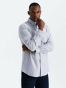 Ombre Clothing Camicia oxford da uomo Ombre Clothing V1 OM-SHOS-0173
