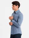 Ombre Clothing Camicia Ombre Clothing SLIM FIT uomo OM-SHCS-0174