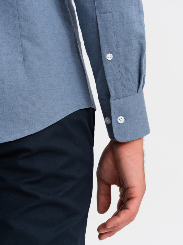 Ombre Clothing Camicia Ombre Clothing SLIM FIT uomo OM-SHCS-0174