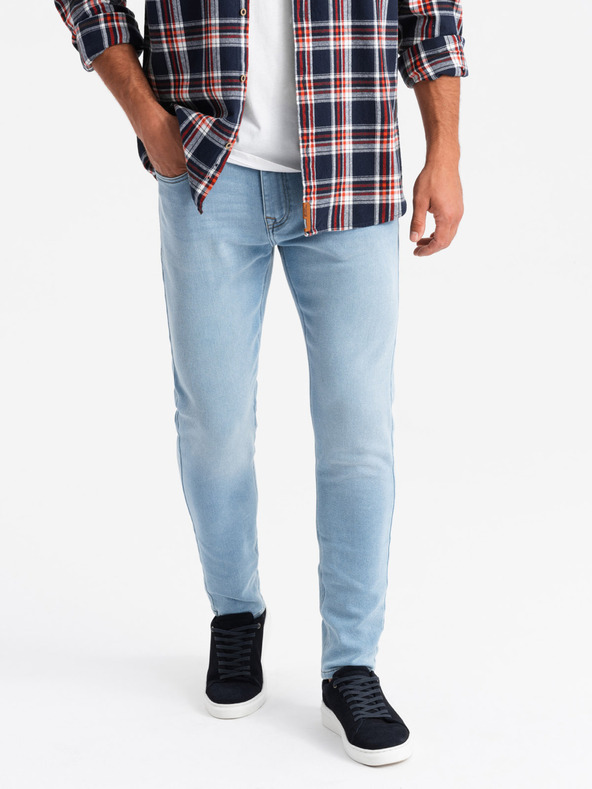 Ombre Clothing Jeans Slim Uomo Abbigliamento Ombre