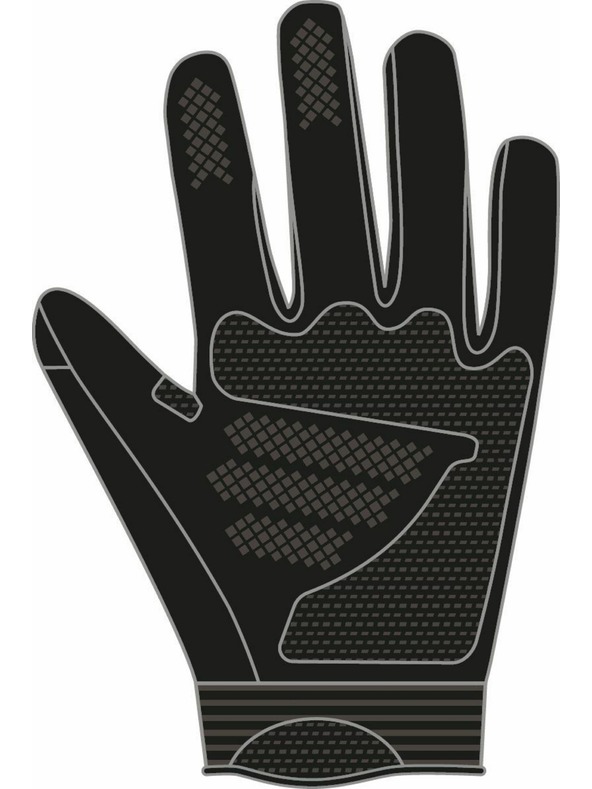 Kilpi Guanti da ciclismo Kilpi Redbud